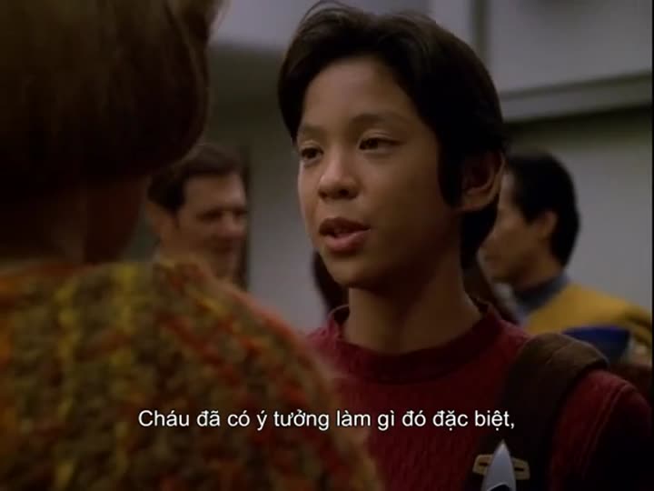 Tập 21 phim Star Trek: Voyager (Phần 3)