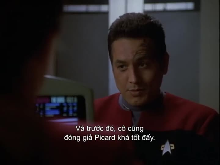 Tập 26 phim Star Trek: Voyager (Phần 3)