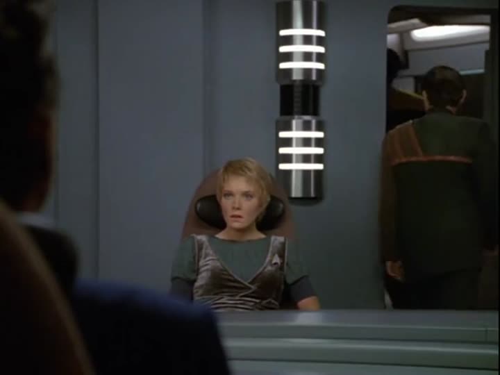 Tập 10 phim Star Trek: Voyager (Phần 2)