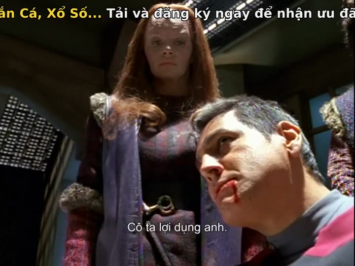 Hình ảnh tập 11 Star Trek: Voyager (Phần 2)