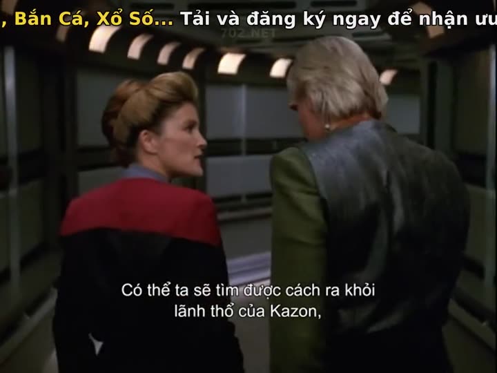 Hình ảnh tập 14 Star Trek: Voyager (Phần 2)