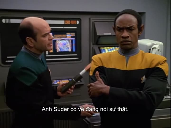 Tập 16 phim Star Trek: Voyager (Phần 2)