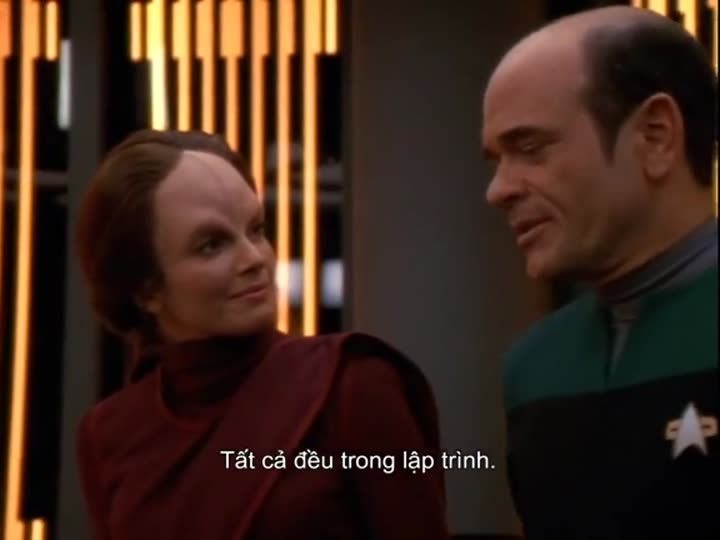 Tập 19 phim Star Trek: Voyager (Phần 2)