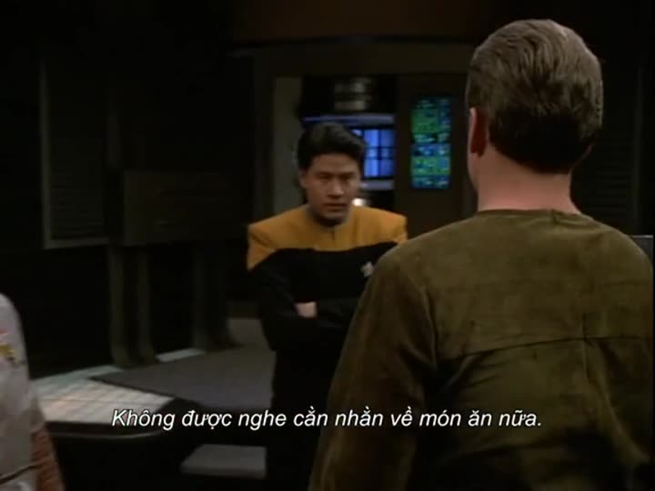 Tập 20 phim Star Trek: Voyager (Phần 2)
