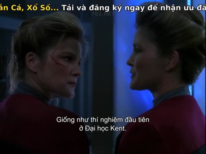 Hình ảnh tập 21 Star Trek: Voyager (Phần 2)