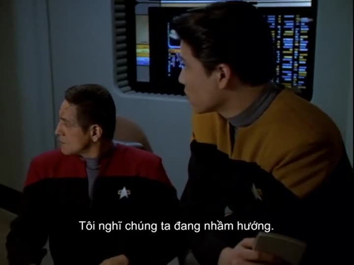Tập 24 phim Star Trek: Voyager (Phần 2)