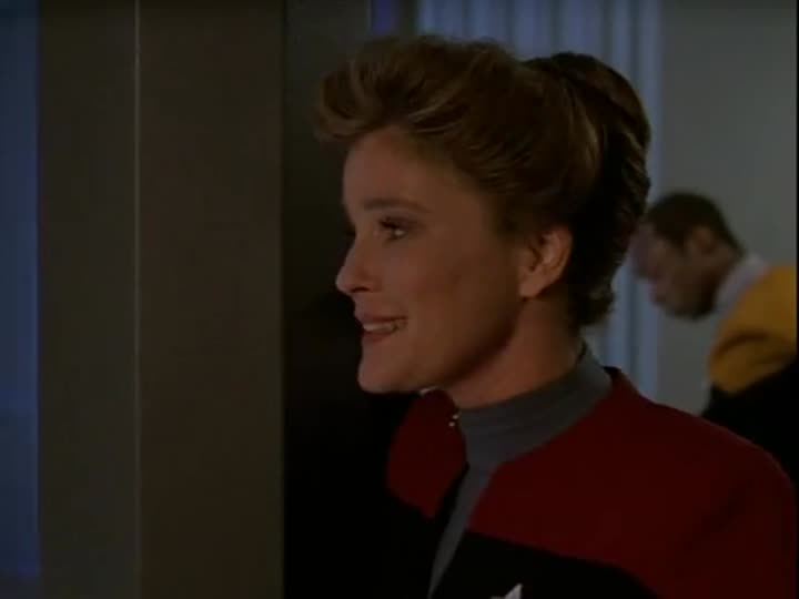 Tập 8 phim Star Trek: Voyager (Phần 2)