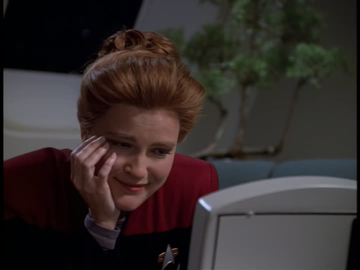 Tập 1 phim Star Trek: Voyager (Phần 1)