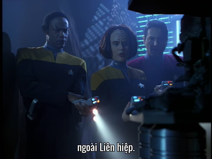 Tập 11 phim Star Trek: Voyager (Phần 1)