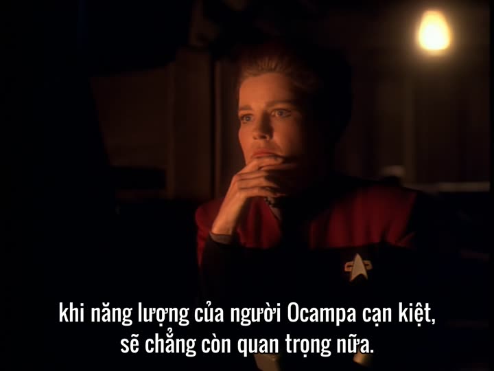 Hình ảnh tập 2 Star Trek: Voyager (Phần 1)
