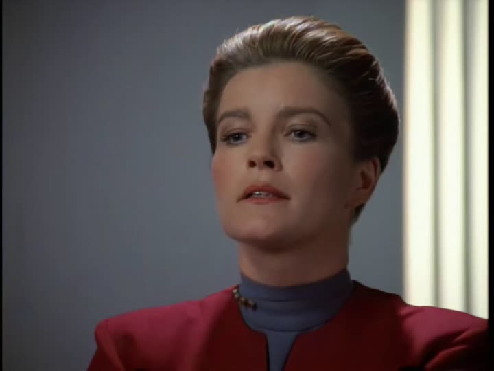 Tập 3 phim Star Trek: Voyager (Phần 1)