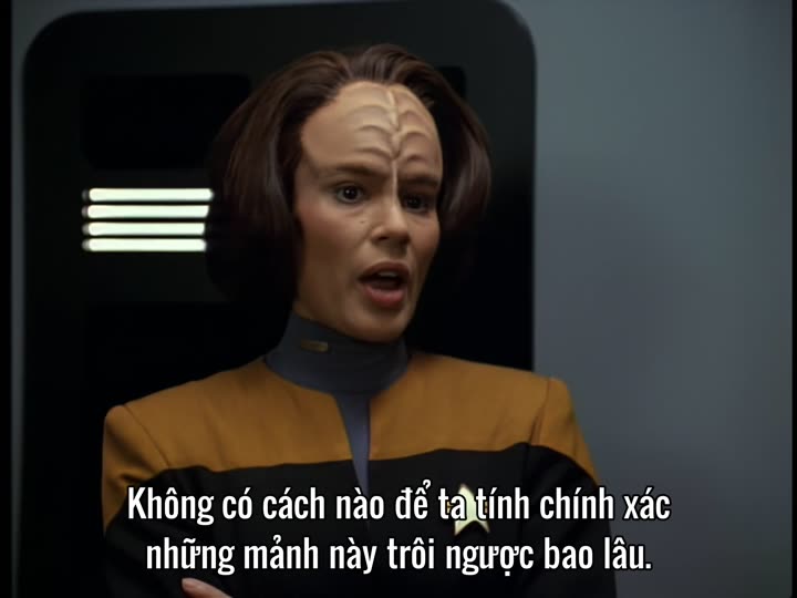 Tập 4 phim Star Trek: Voyager (Phần 1)