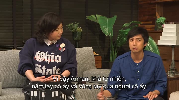 Tập 1 phim Terrace House: Trai gái nơi thành thị (Phần 2)