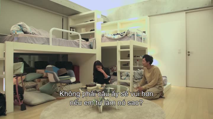 Tập 10 phim Terrace House: Trai gái nơi thành thị (Phần 2)