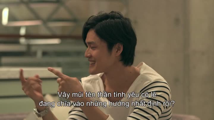 Hình ảnh tập 14 Terrace House: Trai gái nơi thành thị (Phần 2)