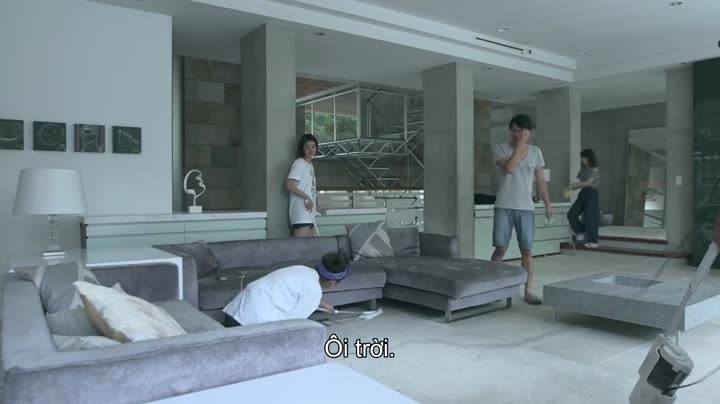Hình ảnh tập 28 Terrace House: Trai gái nơi thành thị (Phần 2)