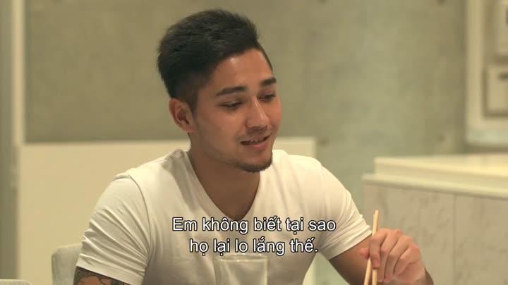 Hình ảnh tập 3 Terrace House: Trai gái nơi thành thị (Phần 2)