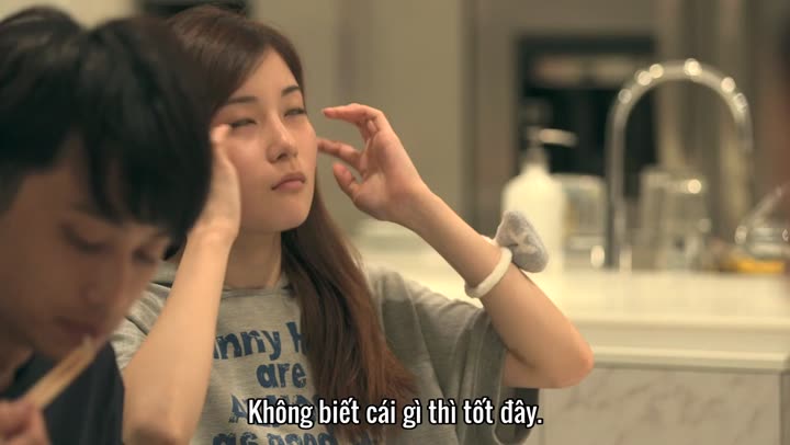 Hình ảnh tập 2 Terrace House: Trai gái nơi thành thị