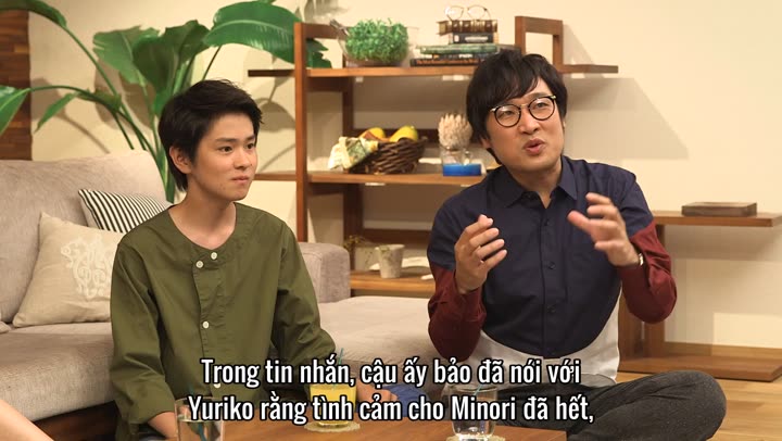 Tập 8 phim Terrace House: Trai gái nơi thành thị