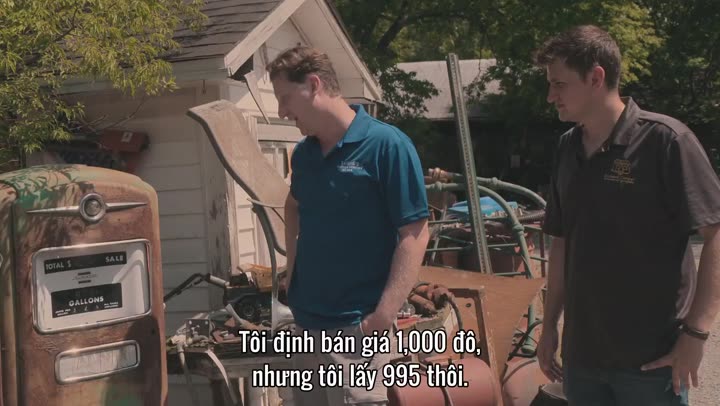 Hình ảnh tập 3 Swap Shop: Chợ vô tuyến