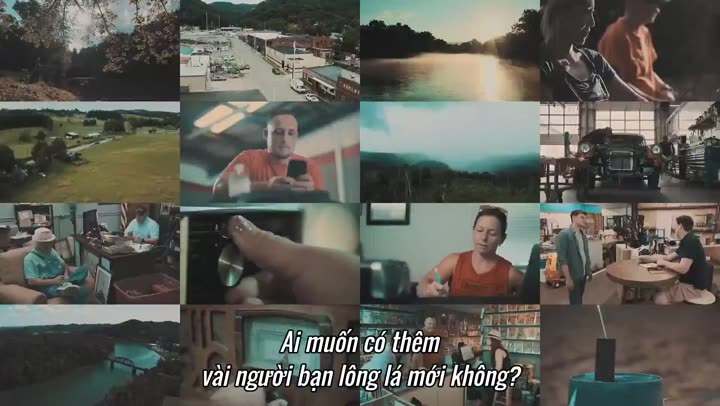 Tập 6 phim Swap Shop: Chợ vô tuyến