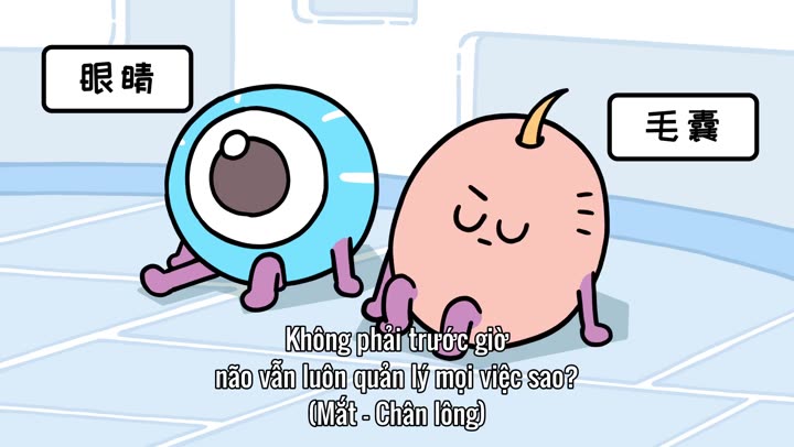 Tập 2 phim Lạt Lạt Đột Nhiên Nghĩ Tới 2