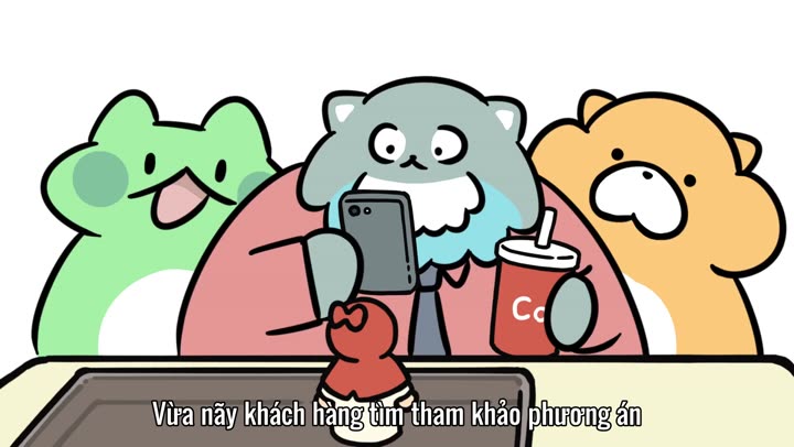 Tập 9 phim Lạt Lạt Đột Nhiên Nghĩ Tới 2