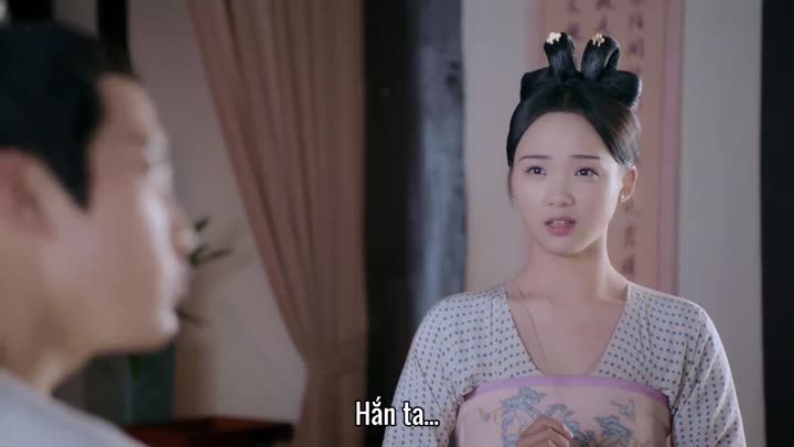 Tập 11 phim Thanh Thanh Tử Khâm