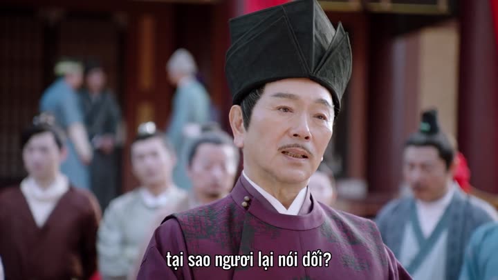 Hình ảnh tập 14 Thanh Thanh Tử Khâm
