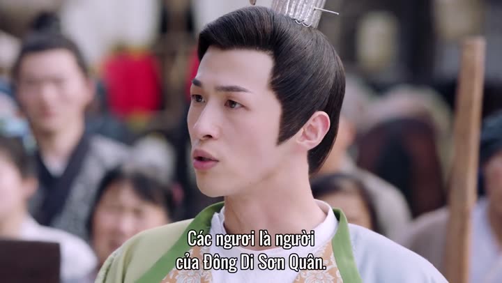 Hình ảnh tập 22 Thanh Thanh Tử Khâm