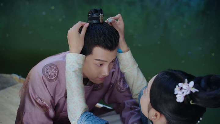 Tập 29 phim Thanh Thanh Tử Khâm