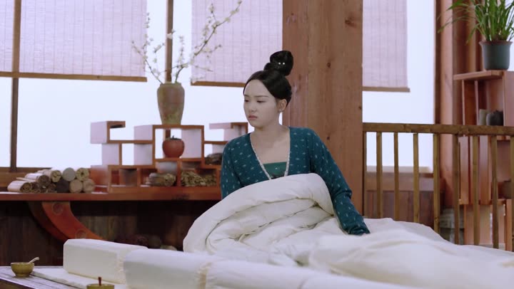 Tập 38 phim Thanh Thanh Tử Khâm