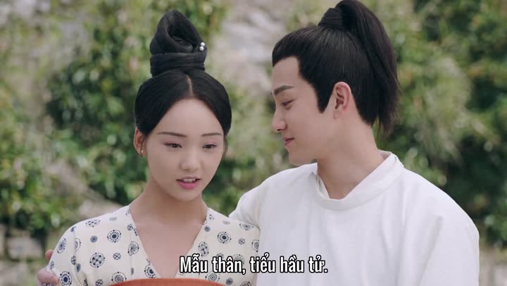 Hình ảnh tập 40 Thanh Thanh Tử Khâm