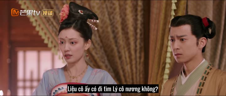 Hình ảnh tập 4 Tình Yêu Phía Sau Giai Điệu