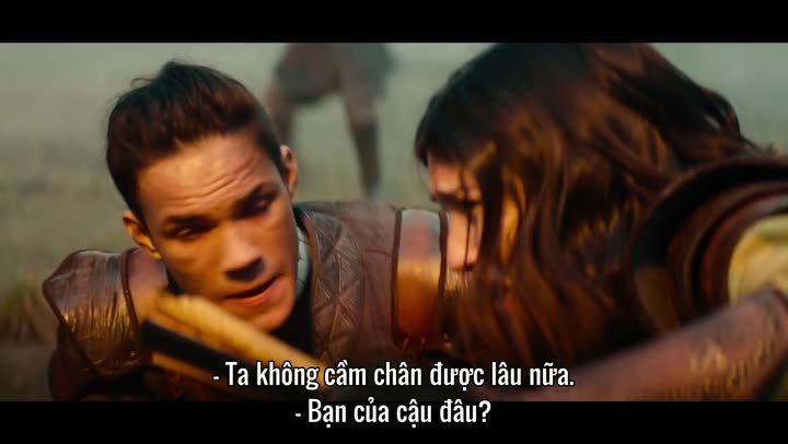 Hình ảnh tập 2 Thế Thần: Ngự khí sư cuối cùng