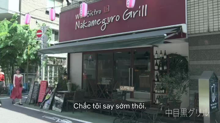 Tập 5 phim Terrace House: Tokyo 2019-2020 (Phần 2)