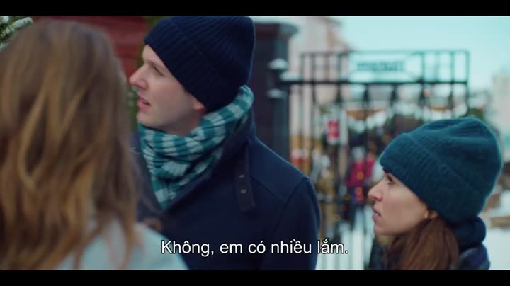 Hình ảnh tập 5 Về nhà đón Giáng Sinh (Phần 2)