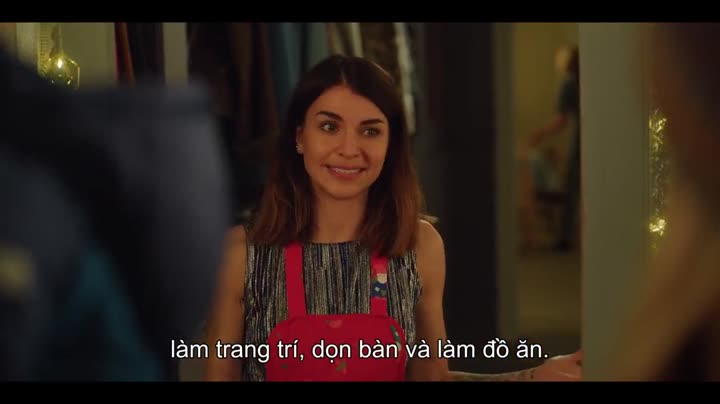 Tập 6 phim Về nhà đón Giáng Sinh (Phần 2)