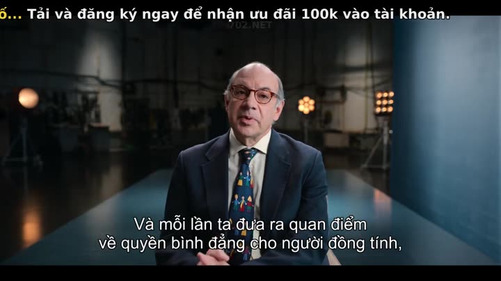 Tập 5 phim Tu chính: Đấu tranh vì nước Mỹ