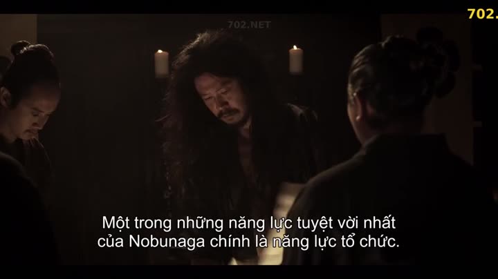 Hình ảnh tập 1 Thời đại samurai: Chiến đấu vì Nhật Bản