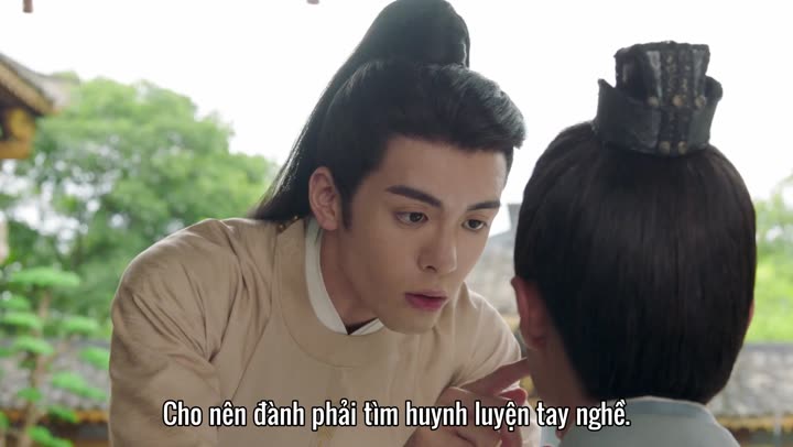 Tập 12 phim Mộ Nam Chi