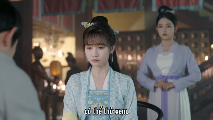 Tập 13 phim Mộ Nam Chi
