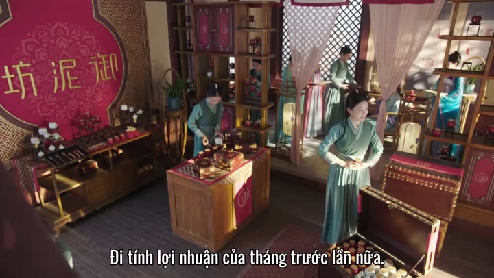 Tập 14 phim Mộ Nam Chi