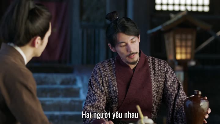 Tập 17 phim Mộ Nam Chi