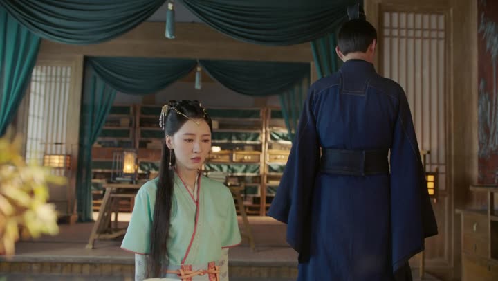 Tập 19 phim Mộ Nam Chi