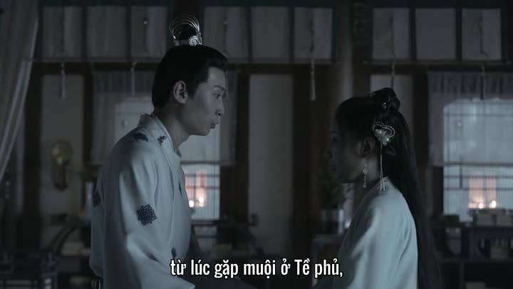 Hình ảnh tập 21 Mộ Nam Chi
