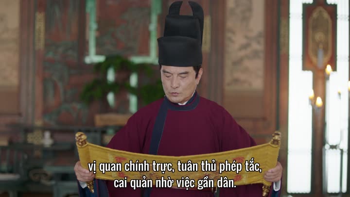 Tập 32 phim Mộ Nam Chi