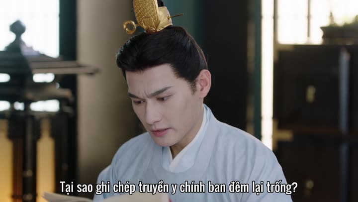 Tập 38 phim Mộ Nam Chi