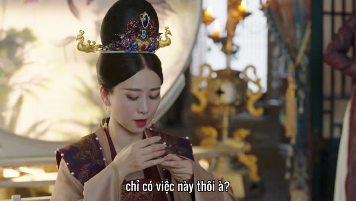 Hình ảnh tập 8 Mộ Nam Chi