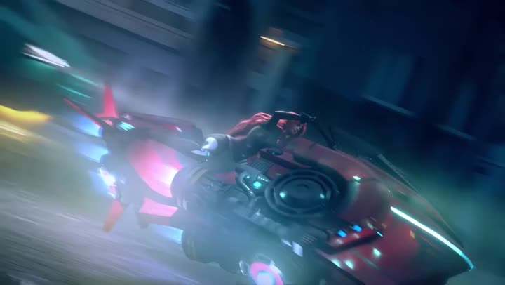 Tập 1 phim Tàn Thứ Phẩm: Lưu Đày Tinh Không